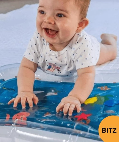 Baby Water Play Bitz interactive Mat - BITZ