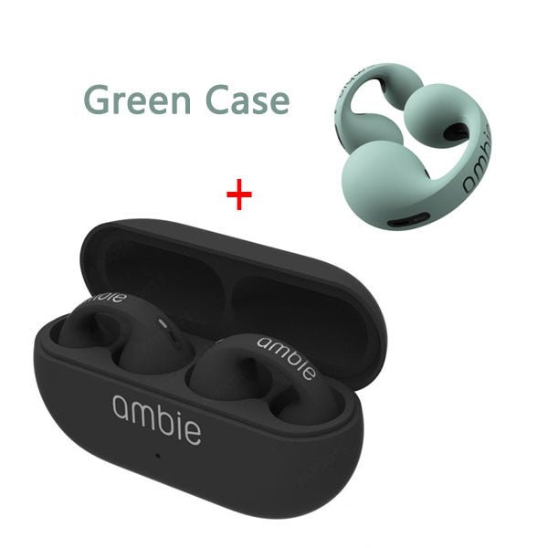 Bitz Ambie Sound Upgrade Pro Wireless Earbuds - BITZ