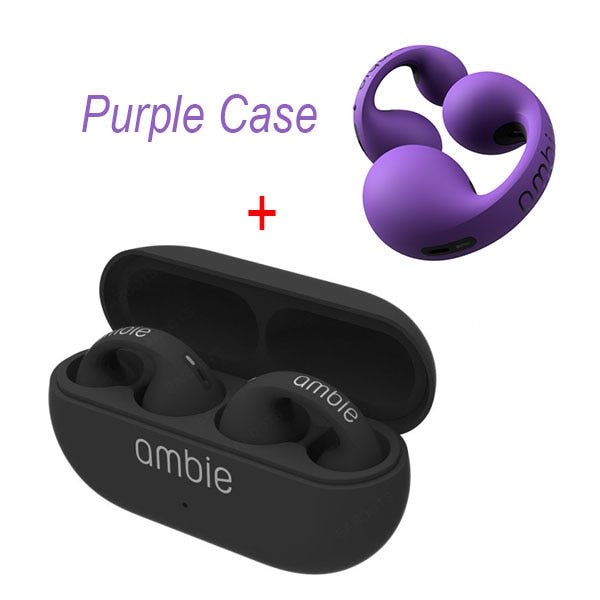Bitz Ambie Sound Upgrade Pro Wireless Earbuds - BITZ