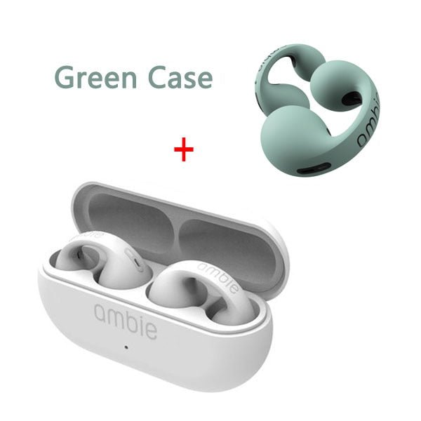 Bitz Ambie Sound Upgrade Pro Wireless Earbuds - BITZ