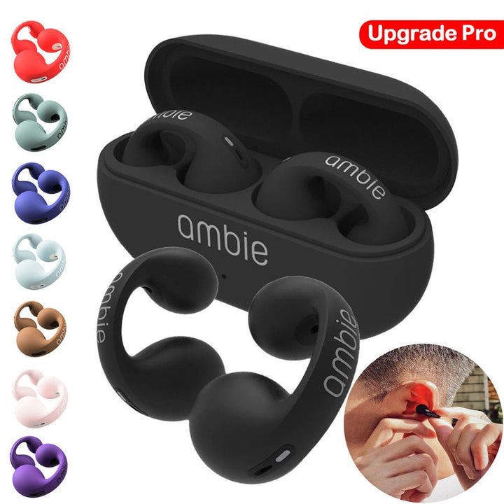 Bitz Ambie Sound Upgrade Pro Wireless Earbuds - BITZ