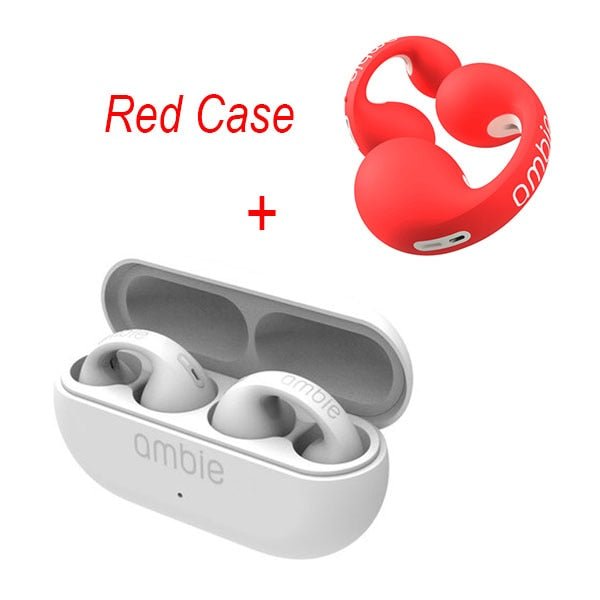 Bitz Ambie Sound Upgrade Pro Wireless Earbuds - BITZ