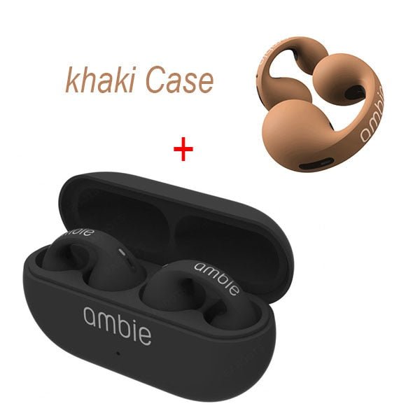 Bitz Ambie Sound Upgrade Pro Wireless Earbuds - BITZ