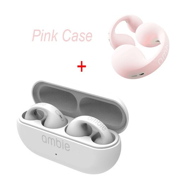 Bitz Ambie Sound Upgrade Pro Wireless Earbuds - BITZ