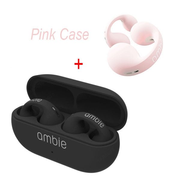 Bitz Ambie Sound Upgrade Pro Wireless Earbuds - BITZ