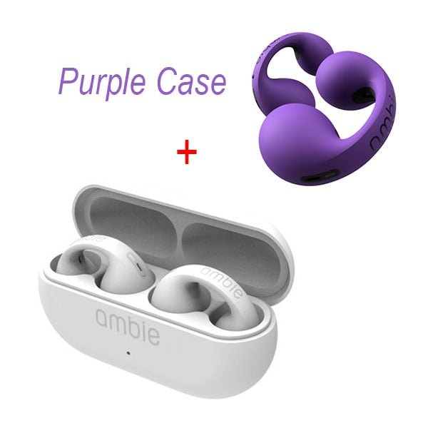 Bitz Ambie Sound Upgrade Pro Wireless Earbuds - BITZ