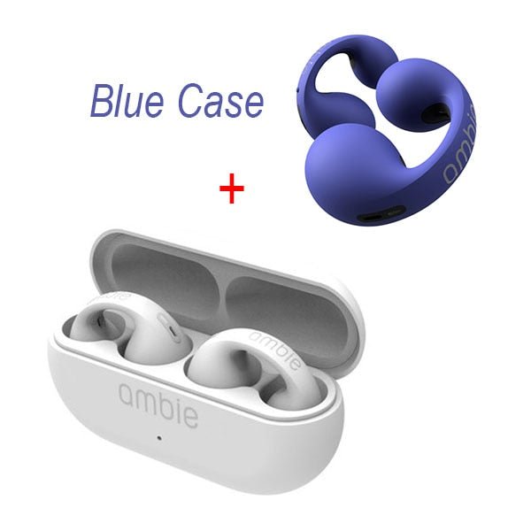 Bitz Ambie Sound Upgrade Pro Wireless Earbuds - BITZ