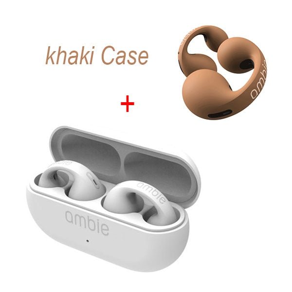 Bitz Ambie Sound Upgrade Pro Wireless Earbuds - BITZ