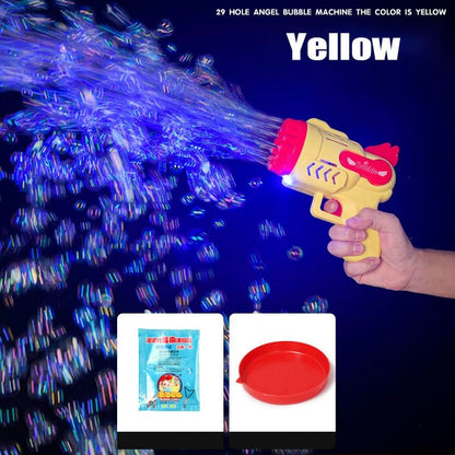 Bitz Fun Bubble Gun Rocket - BITZ
