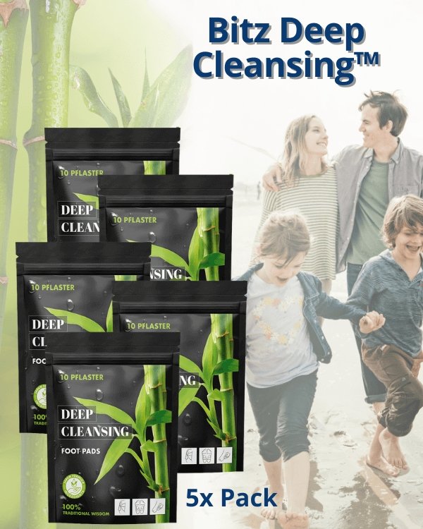Body Natural Detoxification Bitz Deep Cleansing™ - BITZ