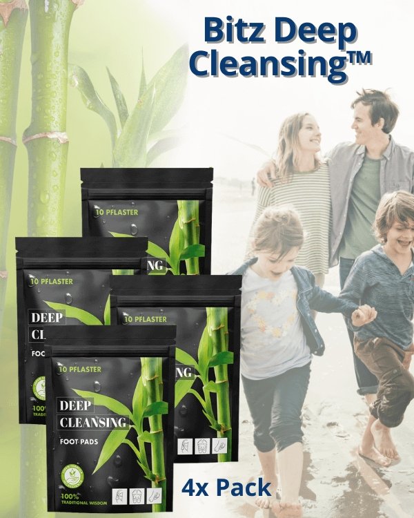 Body Natural Detoxification Bitz Deep Cleansing™ - BITZ