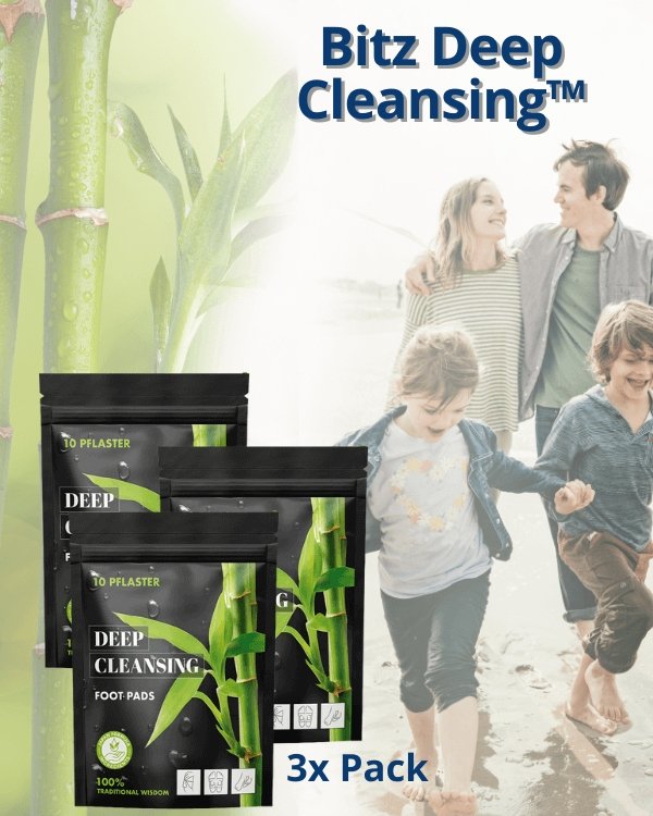 Body Natural Detoxification Bitz Deep Cleansing™ - BITZ