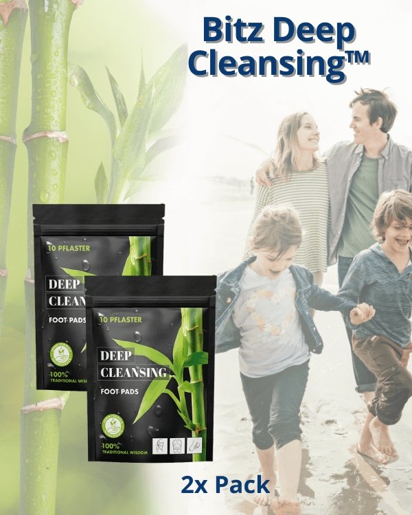 Body Natural Detoxification Bitz Deep Cleansing™ - BITZ