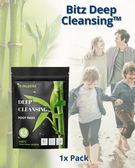 Body Natural Detoxification Bitz Deep Cleansing™ - BITZ