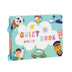 Educational Stick it Game Montessori Bitz Quiet Book - BITZ