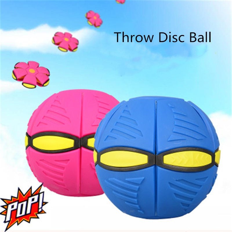 Flying Bitz Disc Fun Ball - BITZ