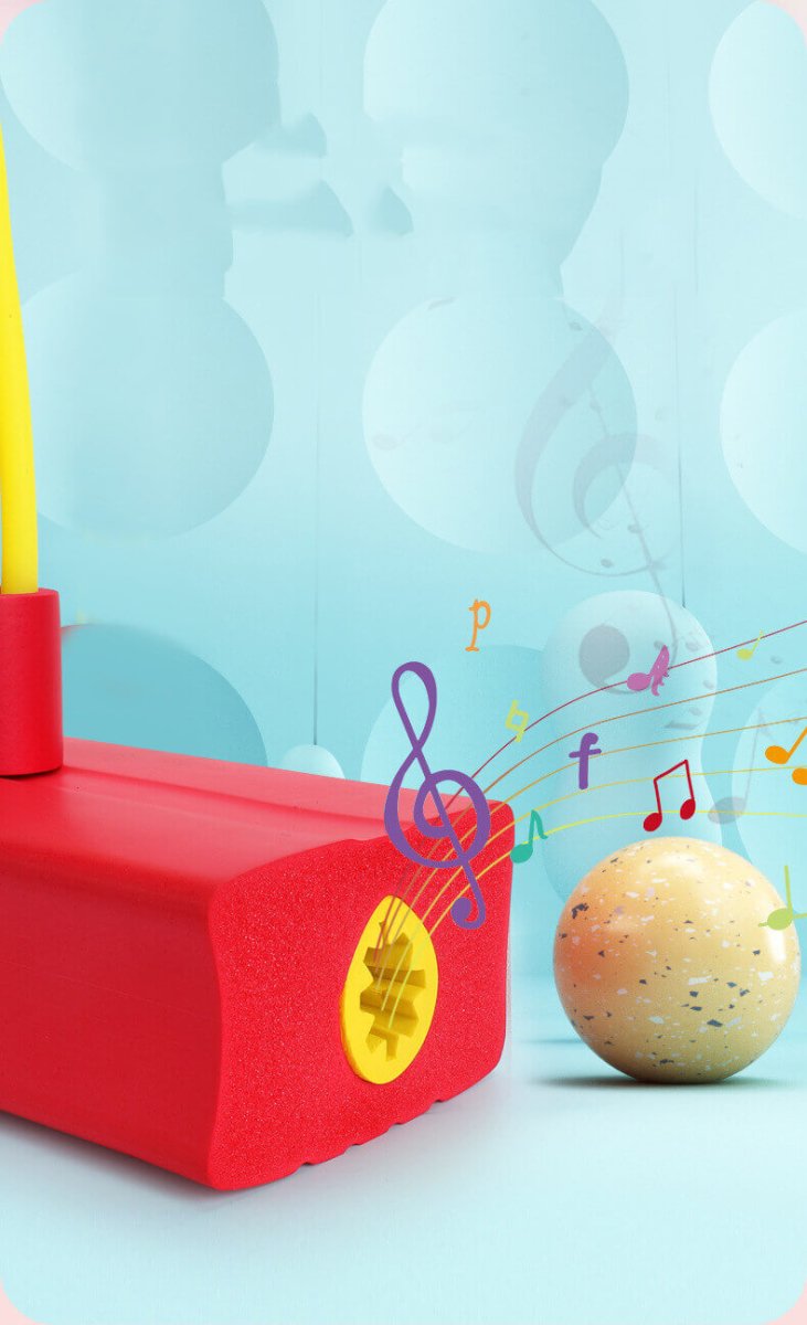 Fun Balance Bitz Jumper - BITZ