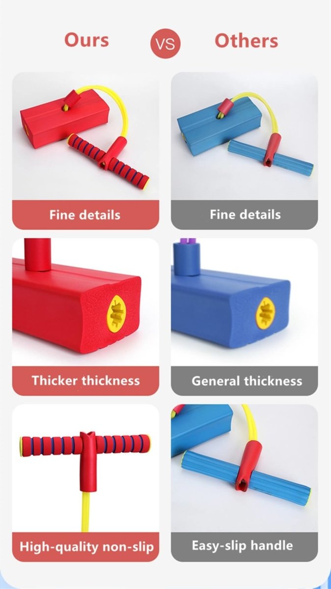 Fun Balance Bitz Jumper - BITZ
