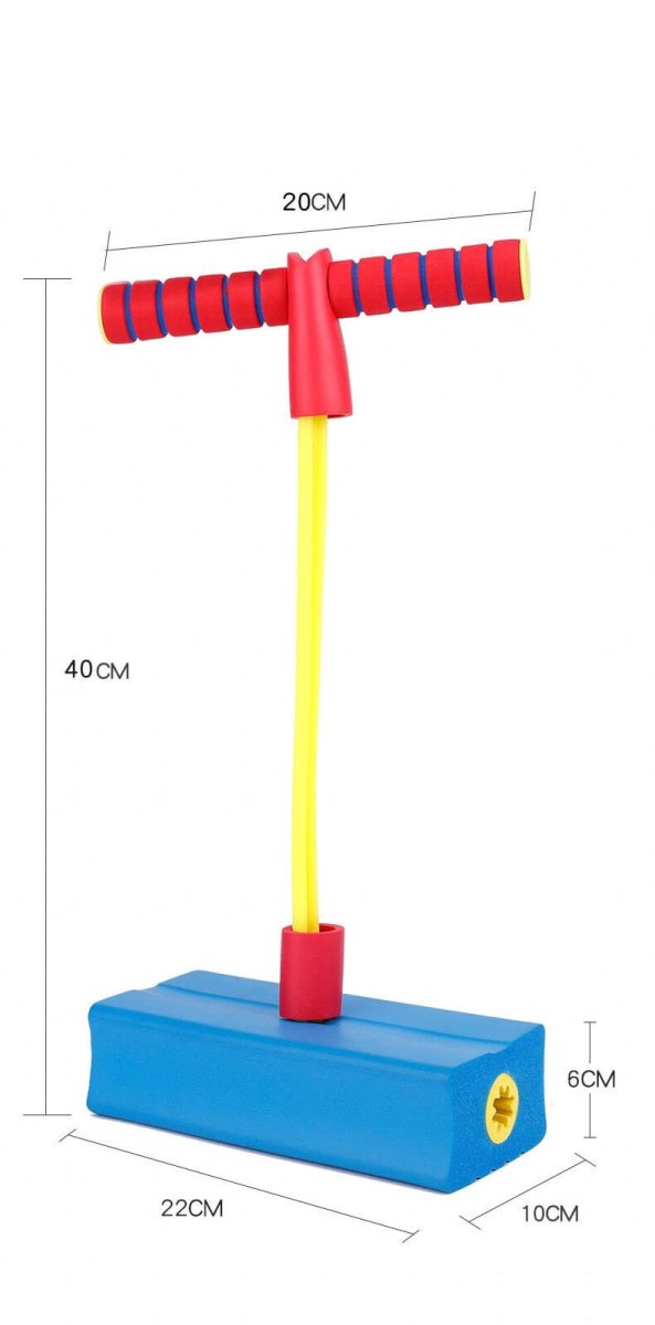 Fun Balance Bitz Jumper - BITZ