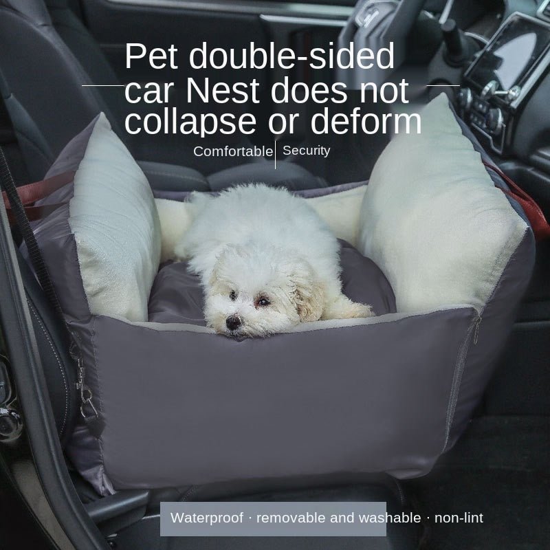 Home and Travel Bitz Pet Seat - BITZ