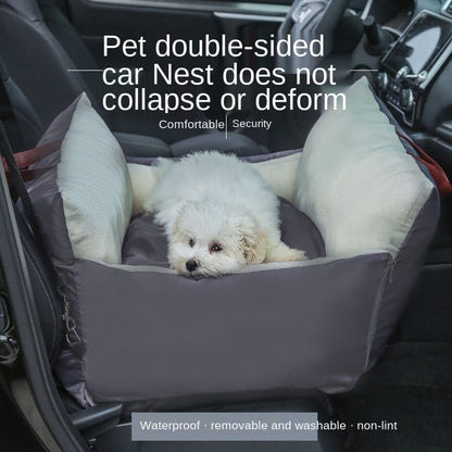 Home and Travel Bitz Pet Seat - BITZ