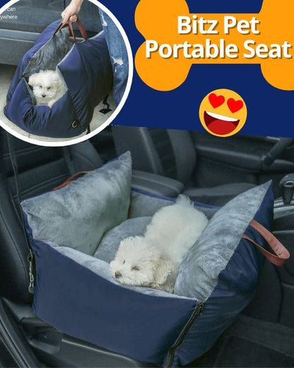 Home and Travel Bitz Pet Seat - BITZ