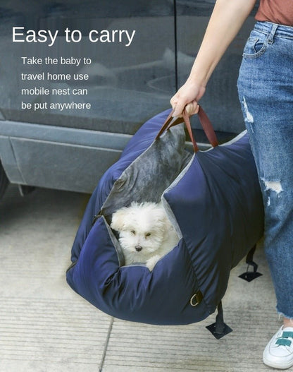 Home and Travel Bitz Pet Seat - BITZ