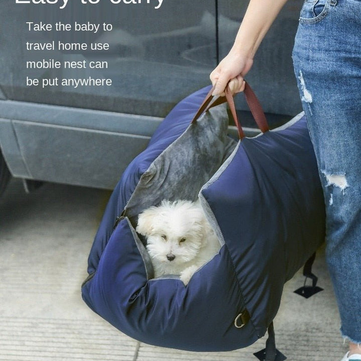 Home and Travel Bitz Pet Seat - BITZ