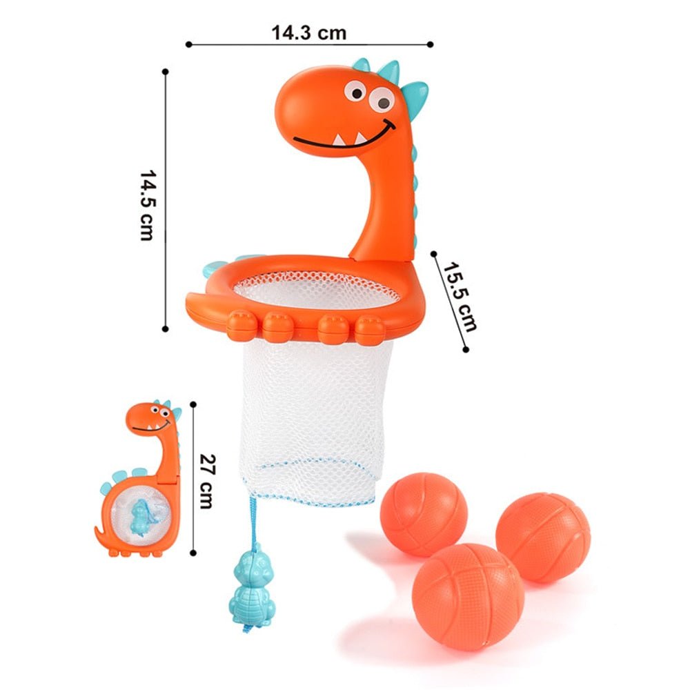 Hoop Bitz Basketball Set - BITZ