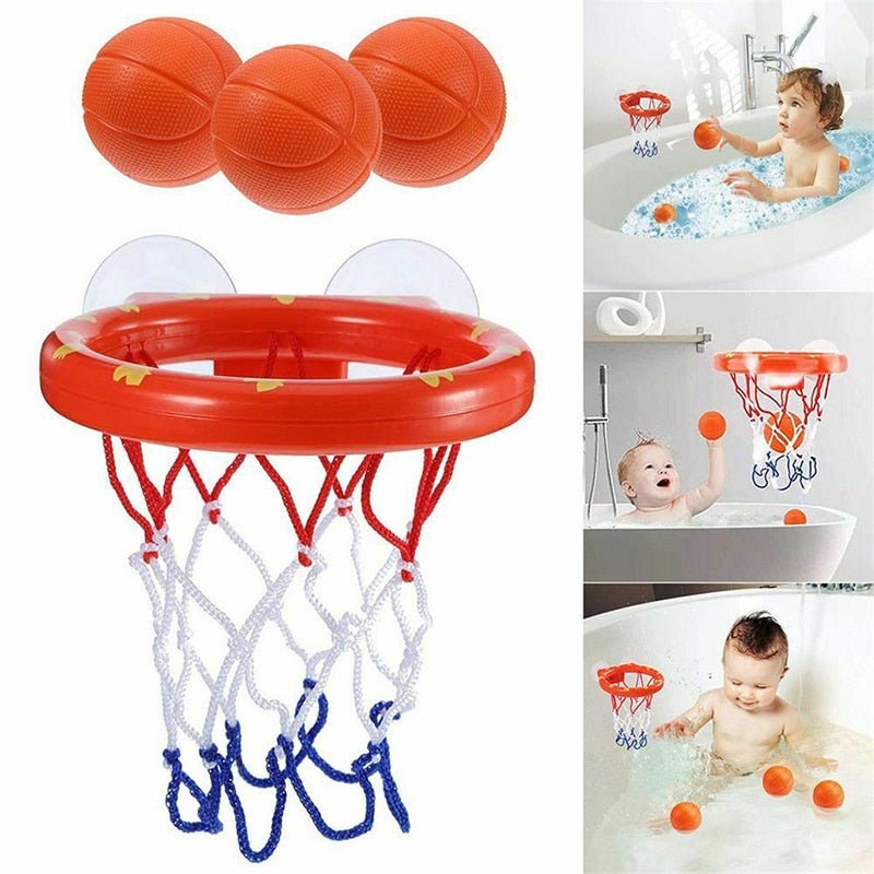 Hoop Bitz Basketball Set - BITZ