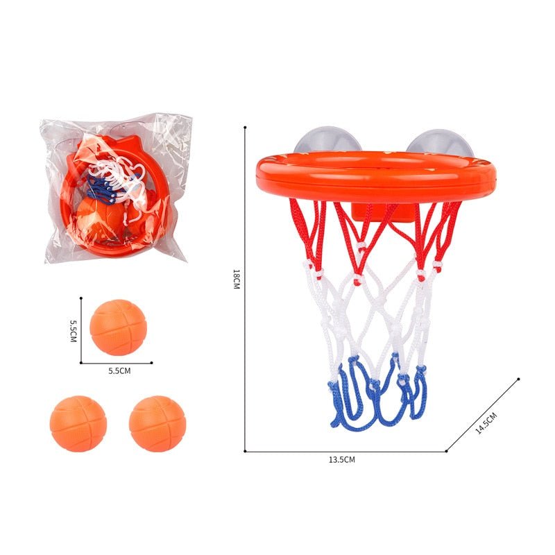 Hoop Bitz Basketball Set - BITZ