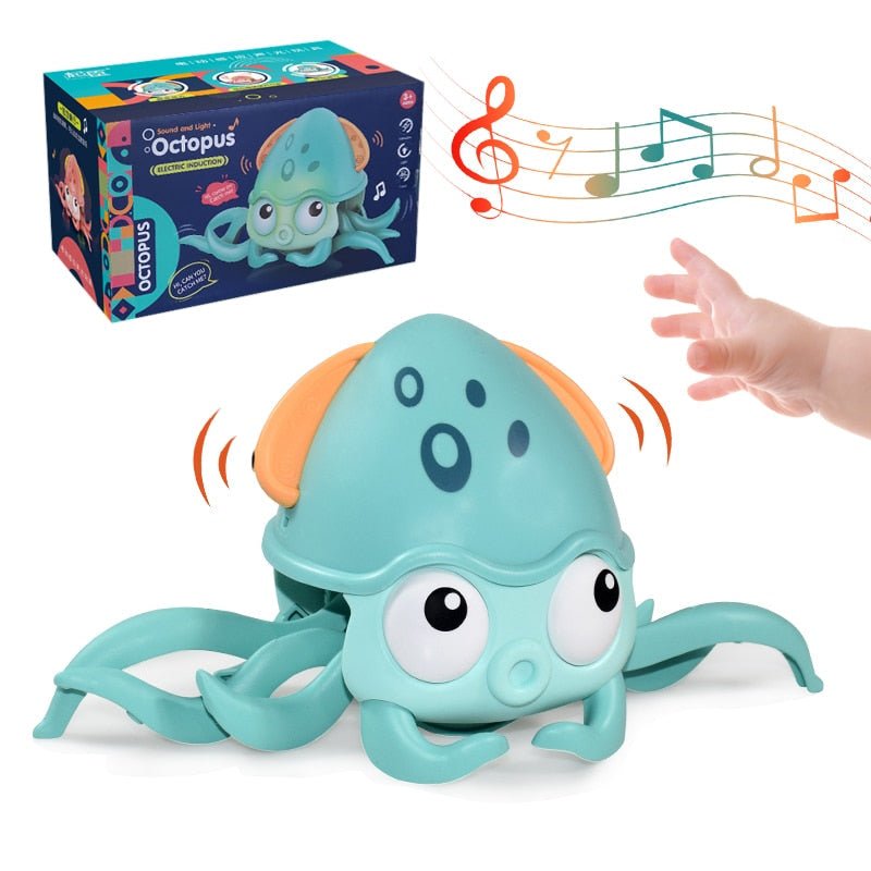Kids Musical Bitz Crawling Crab - BITZ