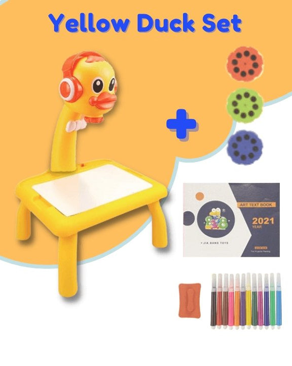LED Projector Art Bitz Drawing Table - BITZ