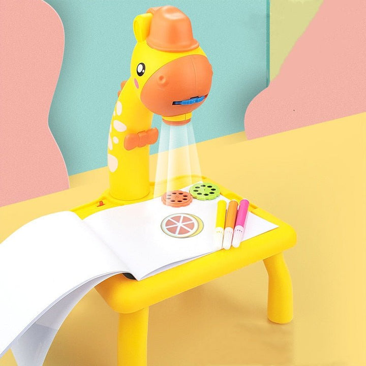 LED Projector Art Bitz Drawing Table - BITZ