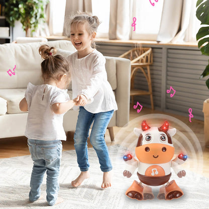 Ligh Baby Bitz Dancing Cow - BITZ