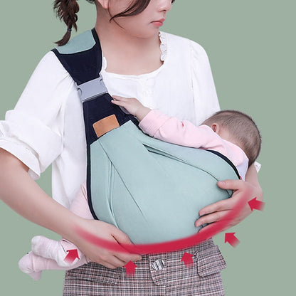 Lightweight Adjustable Baby Bitz Multifunctional Carrier - BITZ