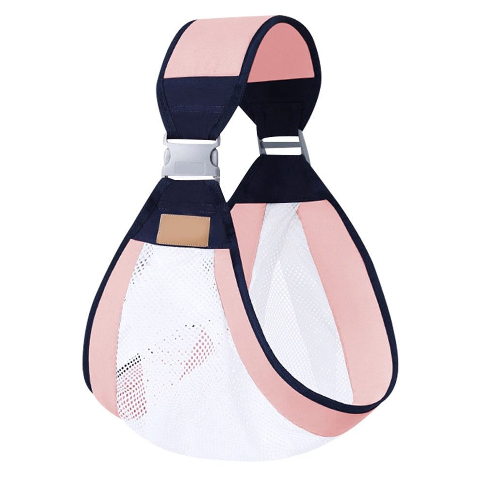 Lightweight Adjustable Baby Bitz Multifunctional Carrier - BITZ