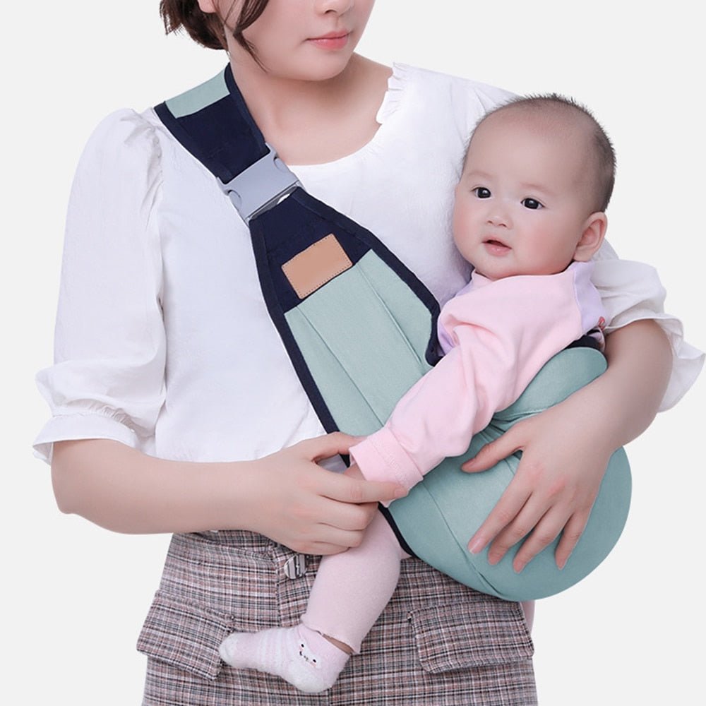Lightweight Adjustable Baby Bitz Multifunctional Carrier - BITZ