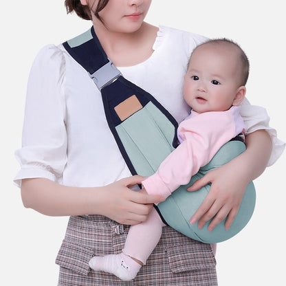 Lightweight Adjustable Baby Bitz Multifunctional Carrier - BITZ