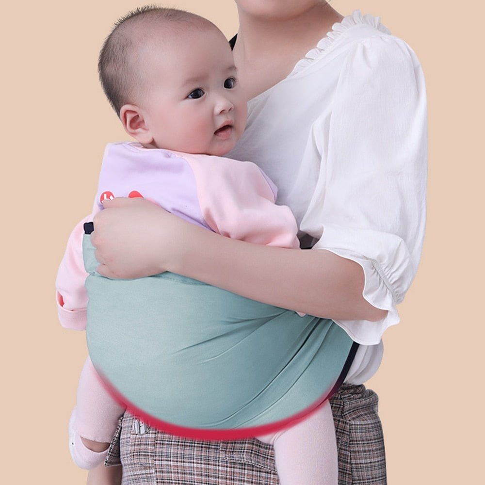 Lightweight Adjustable Baby Bitz Multifunctional Carrier - BITZ