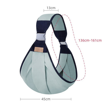 Lightweight Adjustable Baby Bitz Multifunctional Carrier - BITZ