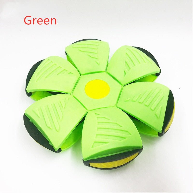 Magic Flying Metamorphic Bitz Disc Ball - BITZ