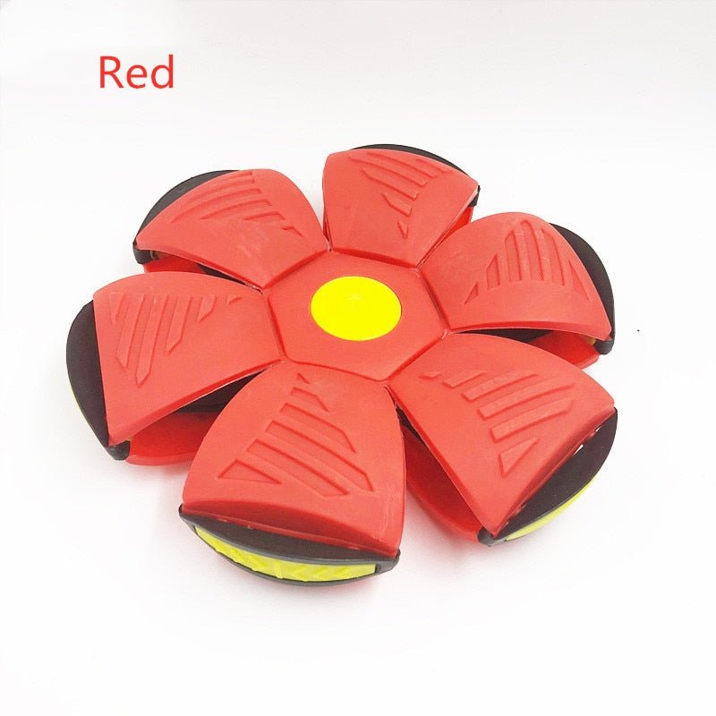 Magic Flying Metamorphic Bitz Disc Ball - BITZ