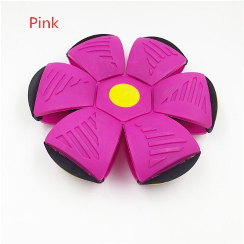 Magic Flying Metamorphic Bitz Disc Ball - BITZ