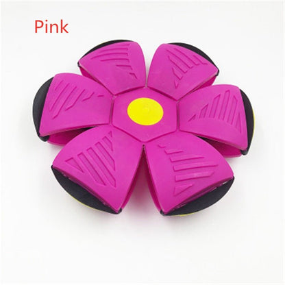 Magic Flying Metamorphic Bitz Disc Ball - BITZ