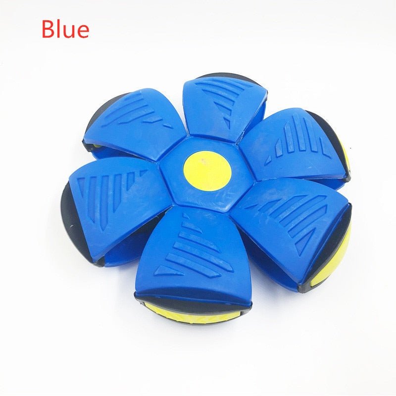 Magic Flying Metamorphic Bitz Disc Ball - BITZ