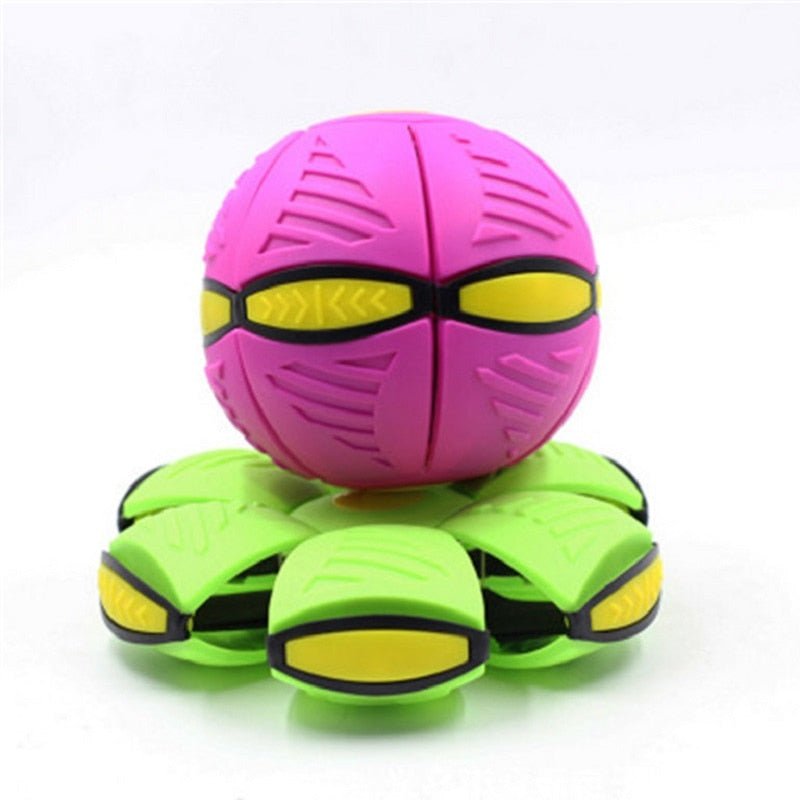 Magic Flying Metamorphic Bitz Disc Ball - BITZ