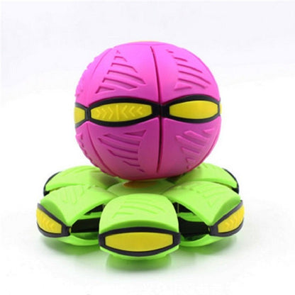 Magic Flying Metamorphic Bitz Disc Ball - BITZ