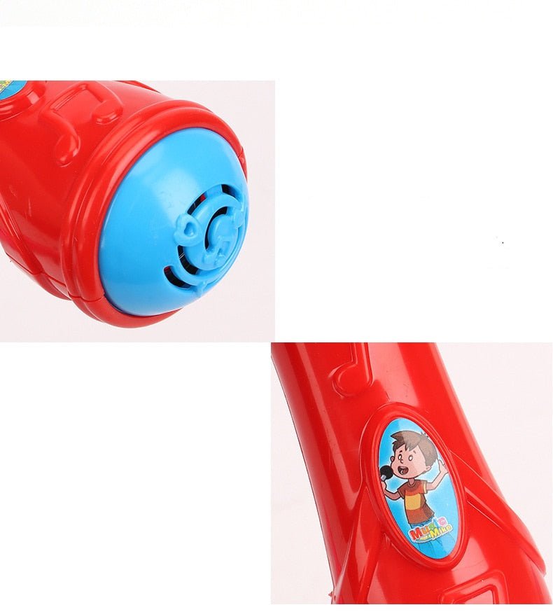 Microphone Sound Early Education Bitz Karaoke - BITZ