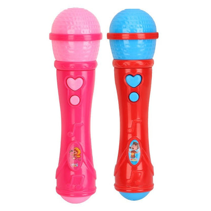 Microphone Sound Early Education Bitz Karaoke - BITZ